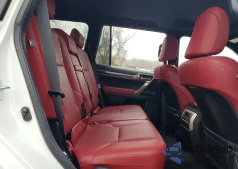 2021 Lexus Gx z USA, uszkodzony, nr VIN JTJAM7BXXM5286747